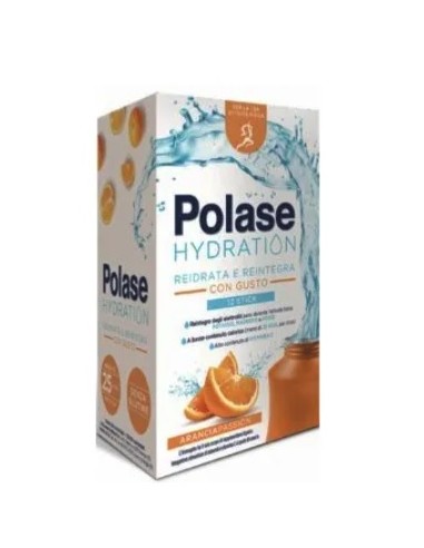 Polase Hydration Arancia 12 Bustine