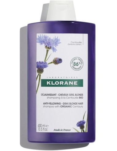 Klorane Shampoo Centaurea 200 Ml