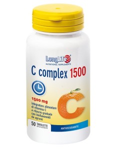 Longlife C Complex 1500 T/r 50 Tavolette