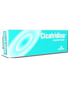 Cicatridina Unguento Nasale 15 G