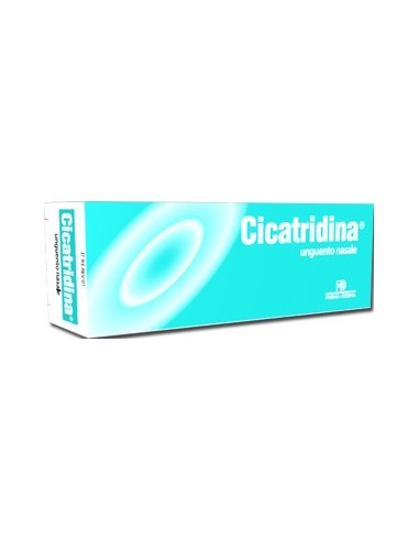 Cicatridina Unguento Nasale 15 G