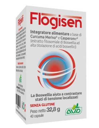 Flogisen 40 Capsule