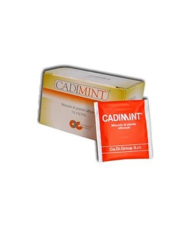 Cadimint 15 Filtri 3 G