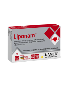 Liponam 30 Compresse