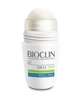 Bioclin Deo 24h Roll-on Con Profumo