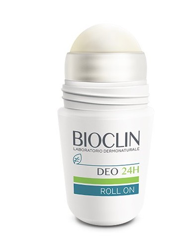 Bioclin Deo 24h Roll-on Con Profumo