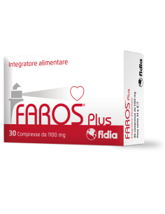 Faros Plus 30 Compresse