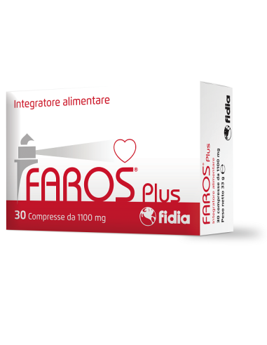 Faros Plus 30 Compresse