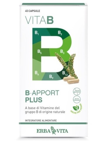 B-apport Plus 45 Capsule