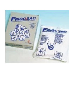 Frigosac Ghiaccio Istantaneo Con Astuccio 2 Pezzi