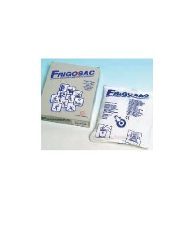 Frigosac Ghiaccio Istantaneo Con Astuccio 2 Pezzi