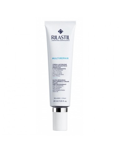 Rilastil Multirepair Nutri Riparatore Nuova Formula 40 Ml