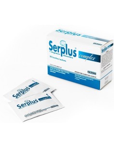 Serplus Complex 20 Bustine Da 3 G Con Stevia