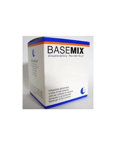 Basemix 20 Bustine