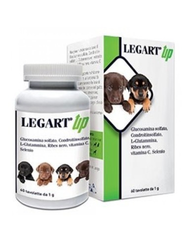 Legart Up 120 Compresse