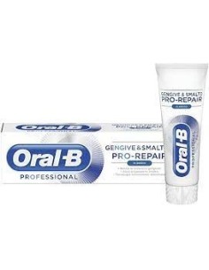 Oralb Professional Gengive & Smalto Pro Repair Classico Dentifricio 75 Ml