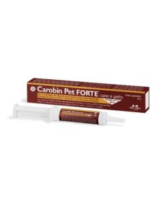 Carobin Pet Forte Pasta 30 G