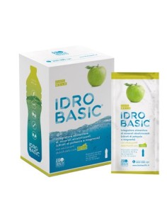 Idrobasic Mela 15 Buste