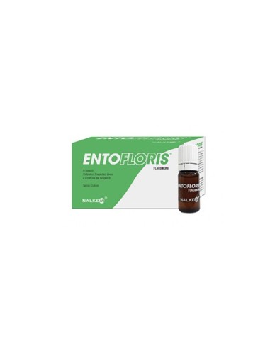 Entofloris 10 Flaconcini 10 Ml