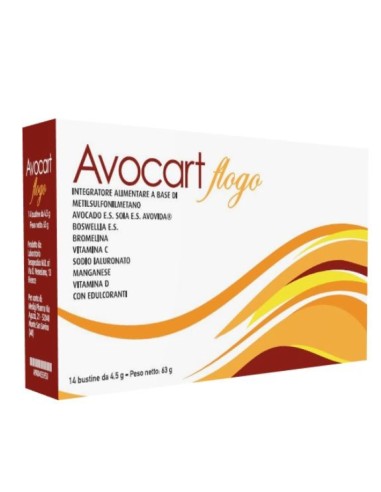 Avocart Flogo 14 Bustine