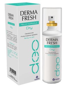 Dermafresh Pelli Normali Dry 100 Ml