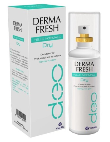 Dermafresh Pelli Normali Dry 100 Ml