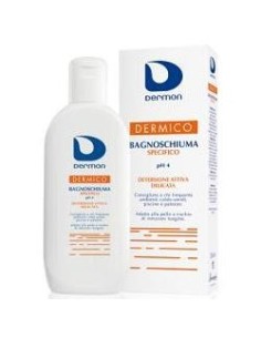 Dermon Dermico Detergente Ph4 250 Ml