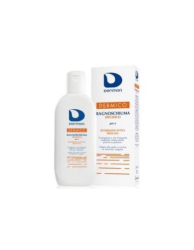 Dermon Dermico Detergente Ph4 250 Ml