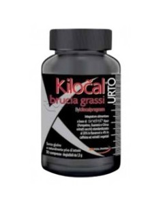 Kilocal Brucia Grassi Urto 30 Compresse