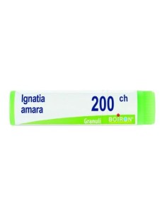 Ignatia Amara*granuli 200 Ch Contenitore Monodose