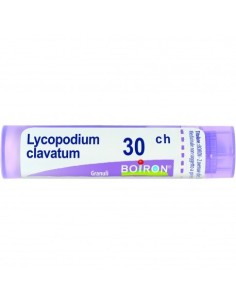 Lycopodium Clavatum*80 Granuli 30 Ch Contenitore Multidose 4g
