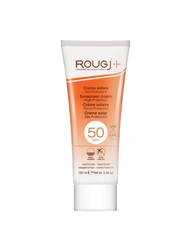 Rougj Solare Spf50 100 Ml