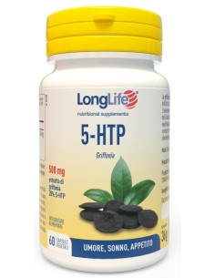 Longlife 5-htp 60 Capsule Vegetali