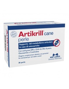 Artikrill Dol Cane Blister 30 Perle