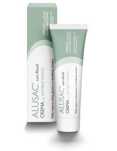 Alusac Crema Tubetto 30 Ml