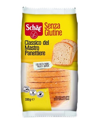 Schar Classico Del Mastro Panettiere 330 G