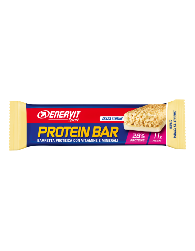 Enervit Power Sport Protein Vaniglia Yogurt Barretta