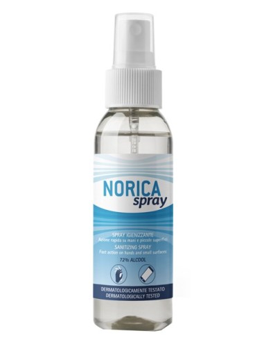 Norica Spray Igienizzante 100 Ml