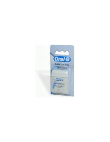 Oralb Filo Interdentale Cerato 50 M