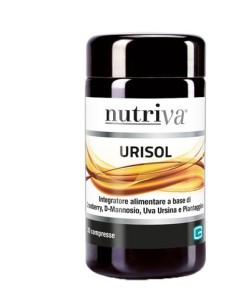 Nutriva Urisol 30 Compresse
