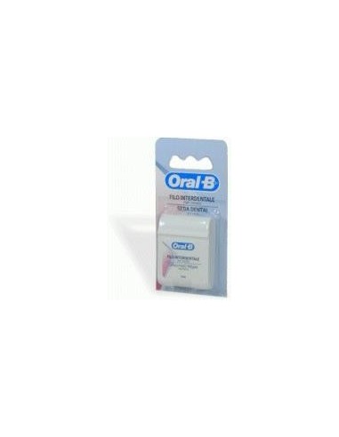 Oralb Filo Interdentale Non Cerato 50 M