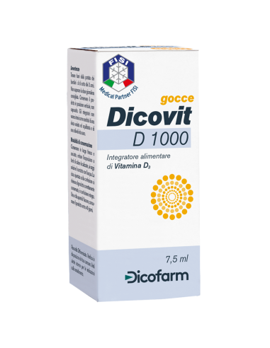 Dicovit D 1000 7,5 Ml