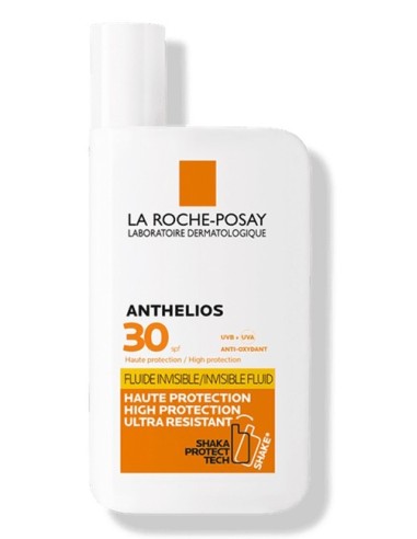 Anthelios Fluide Spf30+ 50 Ml