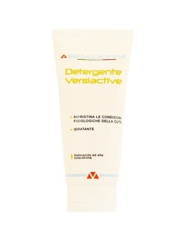 Versiactive Detergente Corpo 200 Ml Braderm