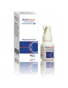 Blefactive Lipogel Oftalmico 15ml