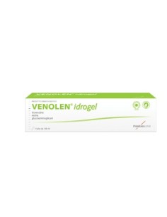 Venolen Idrogel 100 Ml