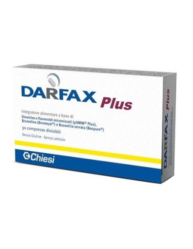 Darfax Plus 30 Compresse 1425mg It