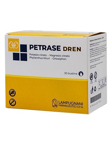 Petrase Dren 30 Bustine