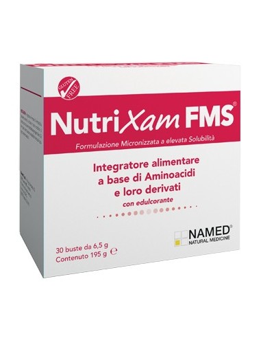 Nutrixam Fms 30 Bustine