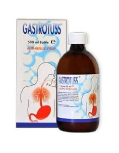 Gastrotuss Sciroppo Antireflusso 500 Ml